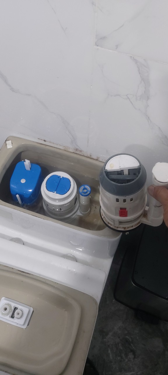 sửa bồn cầu tại TPHCM